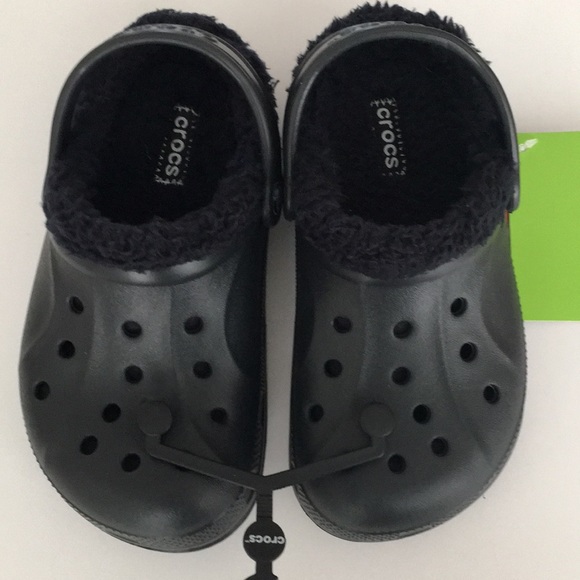 crocs ralen lined